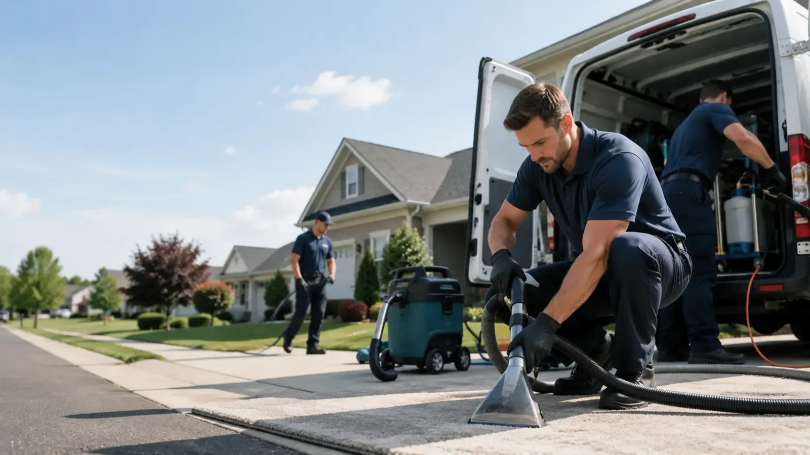 Pet Odor Removal service in Whittaker, MI